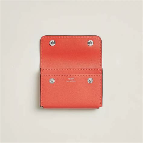 recipient carded hermes|Hermèsnap card holder .